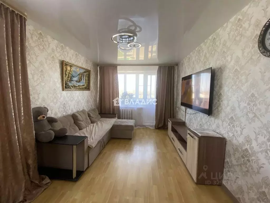 3-к кв. Московская область, Луховицы ул. Жуковского, 34 (66.7 м) - Фото 1