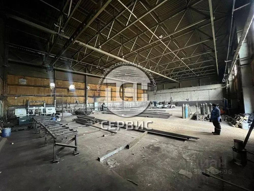 Производственное помещение в Московская область, Электросталь Красная ... - Фото 1