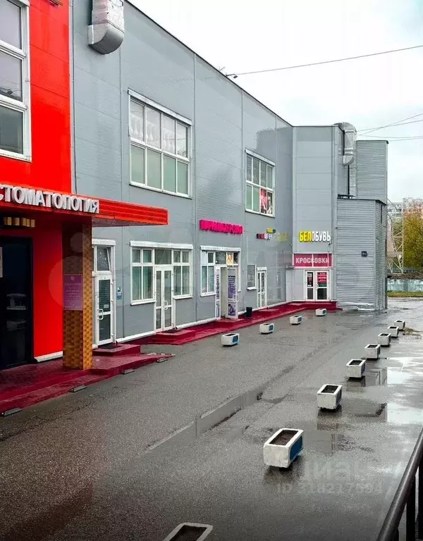 Торговая площадь в Москва ул. Лескова, 19АС2 (425 м) - Фото 1