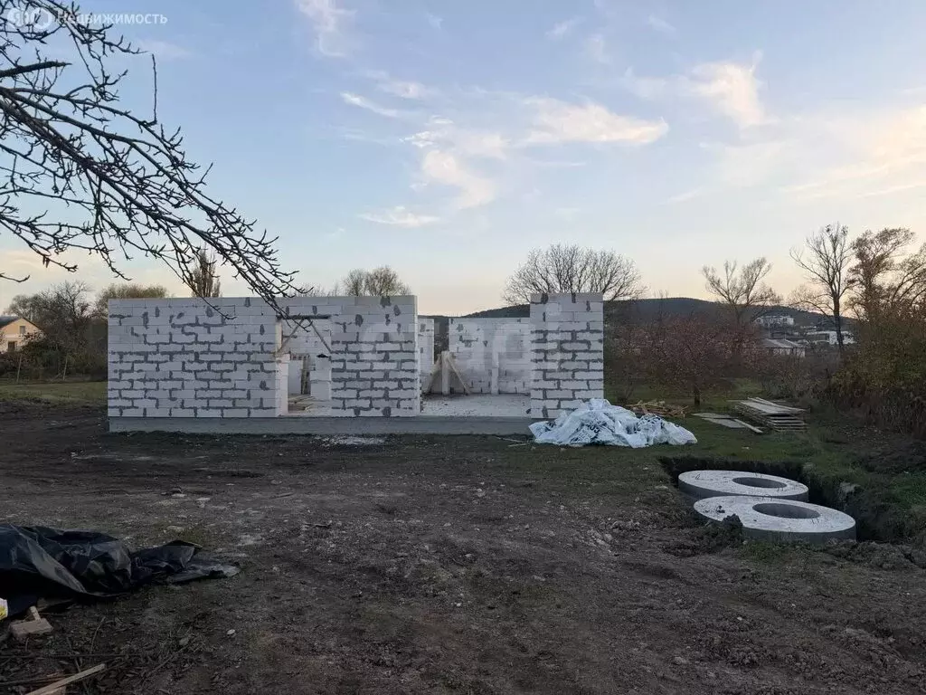 Дом в Трудовское сельское поселение, село Строгоновка, Школьная улица ... - Фото 2