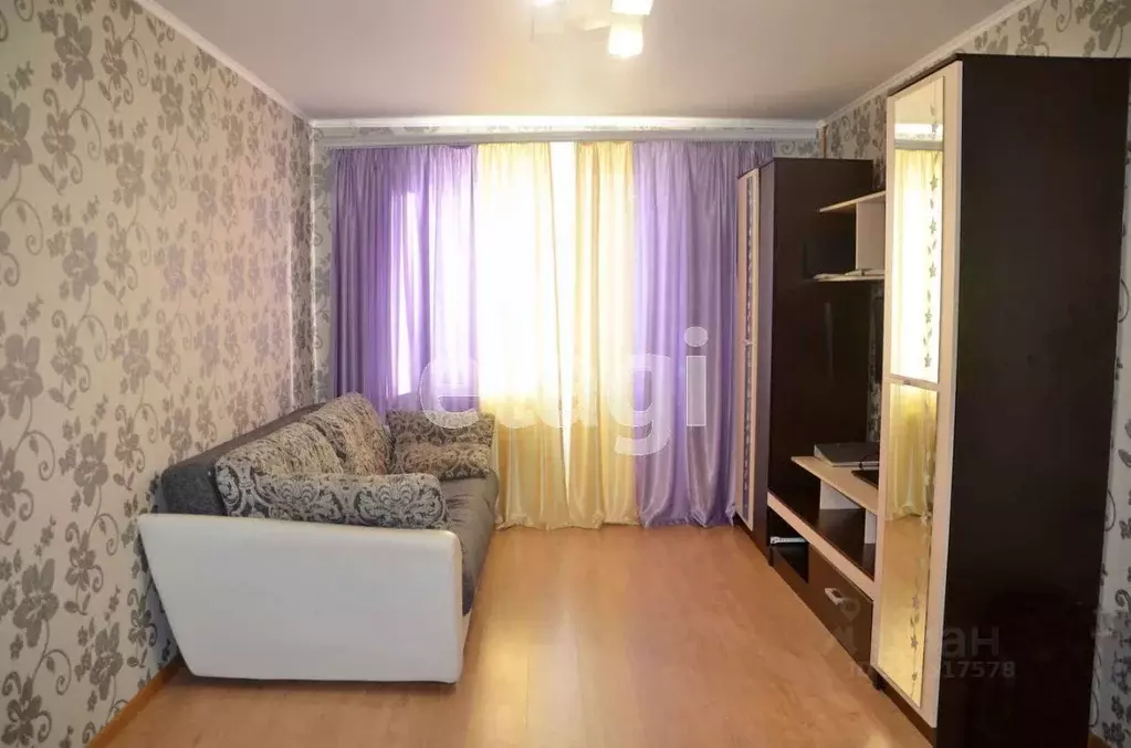 2-к кв. Калужская область, Калуга ул. Георгия Амелина, 14 (54.5 м) - Фото 1