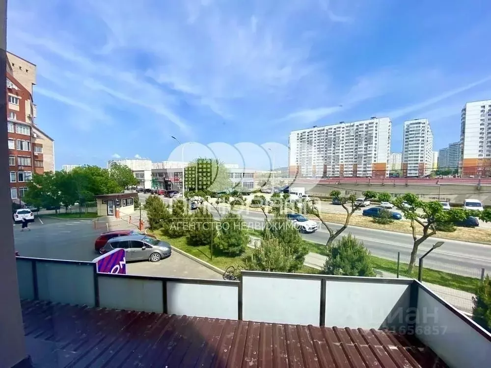 1-к кв. Краснодарский край, Анапа Владимирская ул., 154к4 (45.0 м) - Фото 1