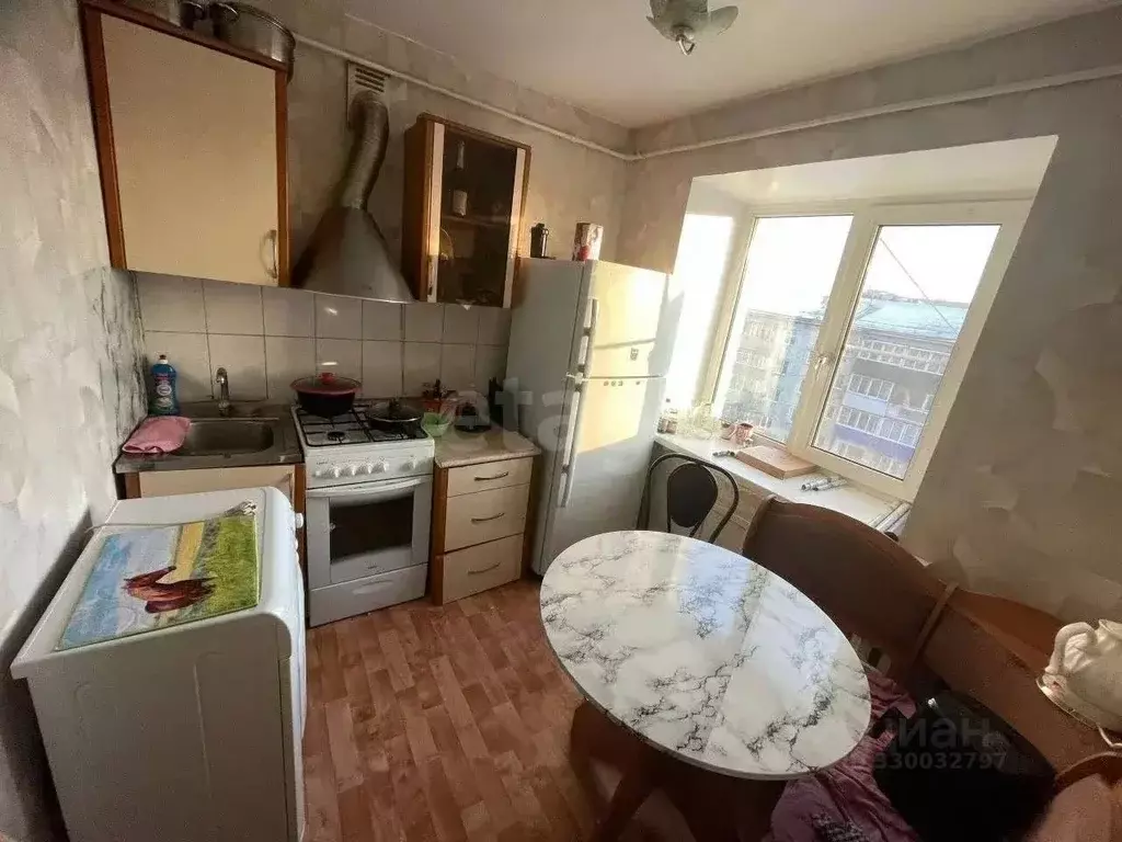 1-к кв. Забайкальский край, Чита ул. Курнатовского, 37 (37.9 м) - Фото 1