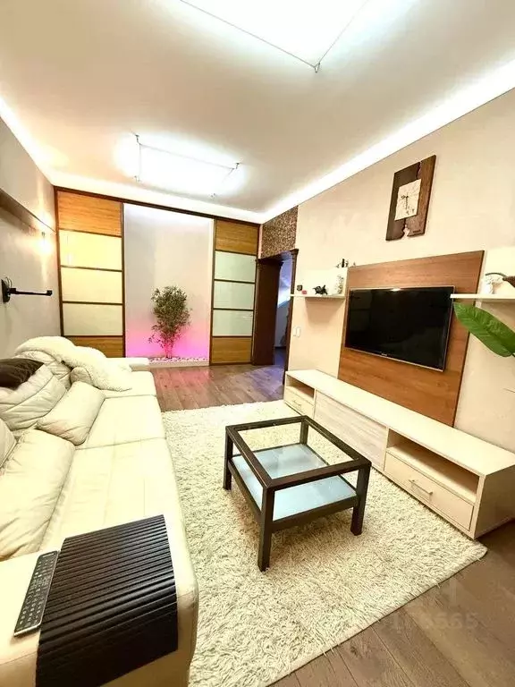 2-к кв. Татарстан, Казань ул. Сулеймановой, 7 (86.0 м) - Фото 2