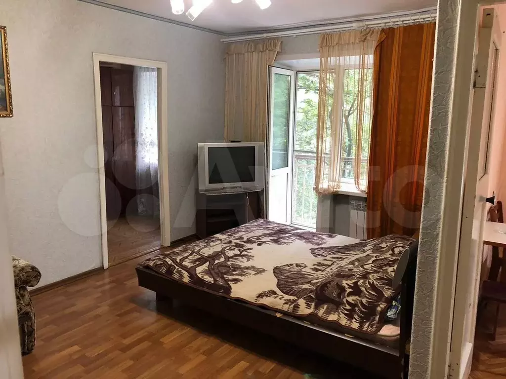 2-к. квартира, 42 м, 2/5 эт. - Фото 1