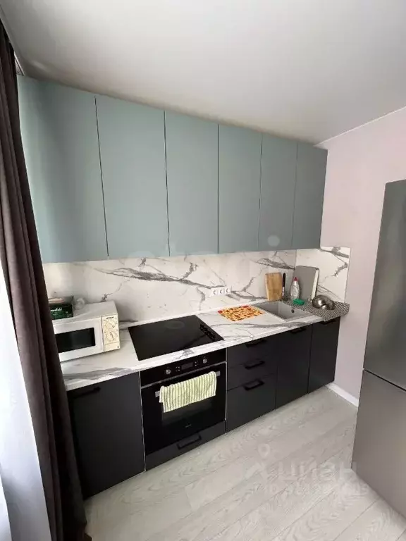 1-к кв. Ямало-Ненецкий АО, Ноябрьск ул. Ленина, 18/14 (31.0 м) - Фото 1