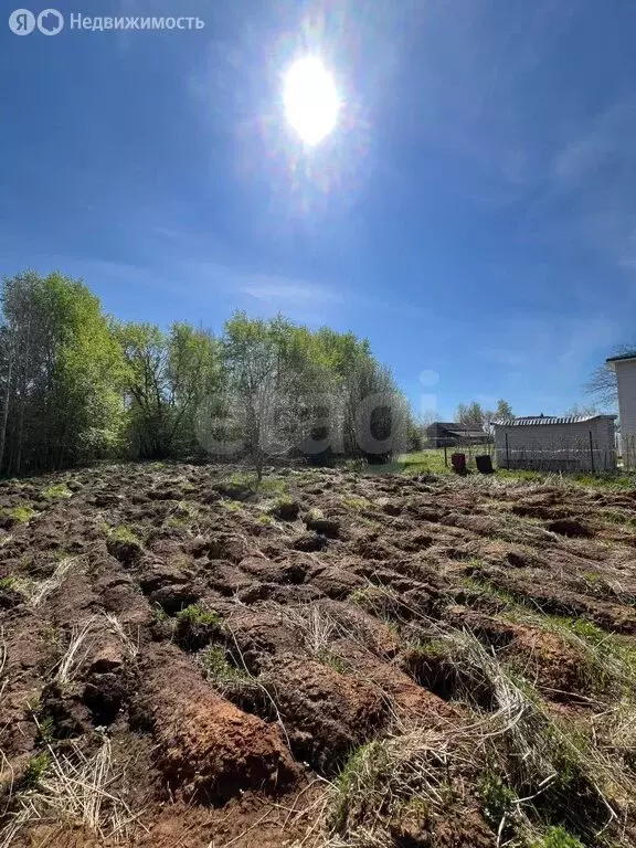 Участок в муниципальное образование Киров, деревня Оверинцы (10.1 м) - Фото 2