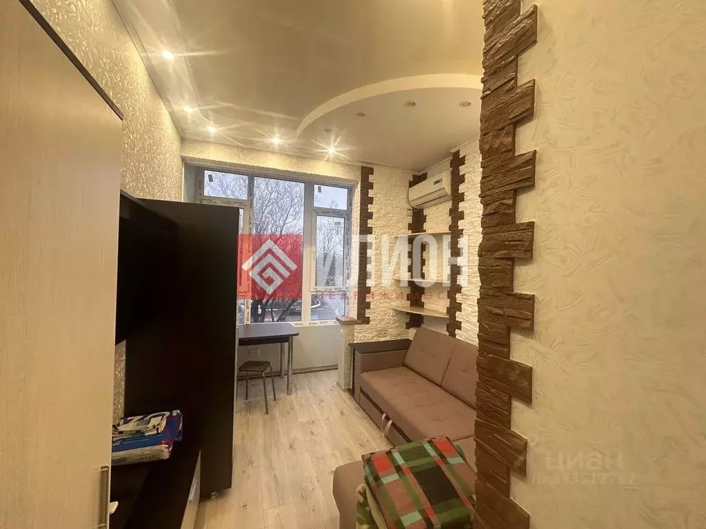 Студия Севастополь с. Орловка, ш. Качинское, 35 (14.7 м) - Фото 2