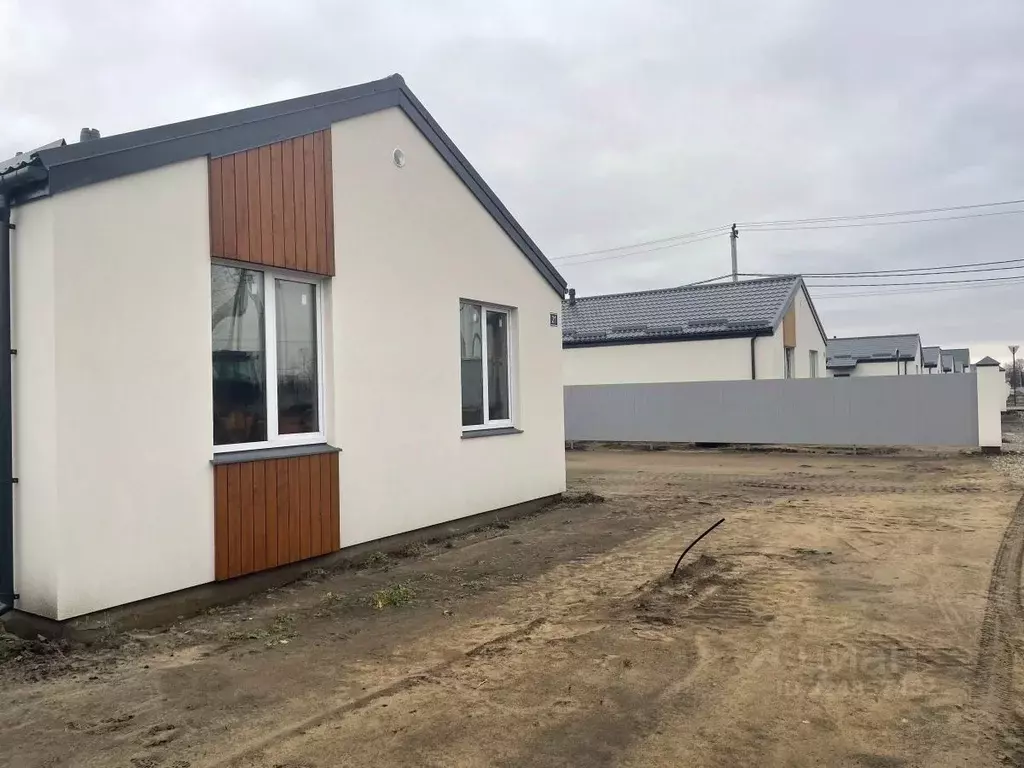 Дом в Самарская область, Красноярский район, Светлое Поле с/пос, пос. ... - Фото 2