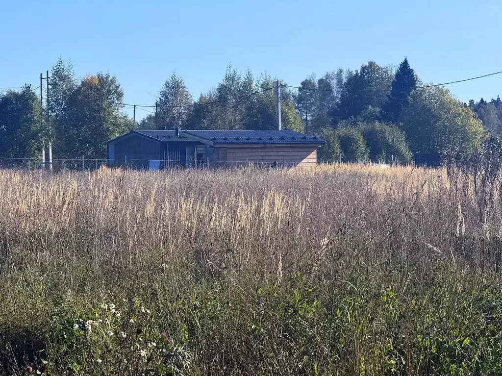 Участок в Московская область, Дмитровский муниципальный округ, ... - Фото 2