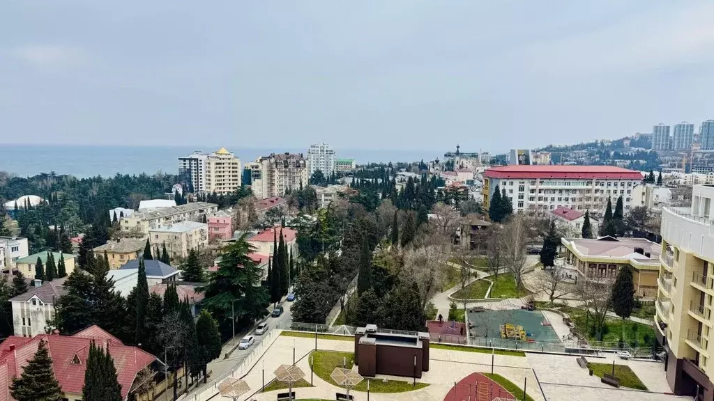 2-к кв. Крым, Алушта ул. Ленина, 37 (63.7 м) - Фото 1