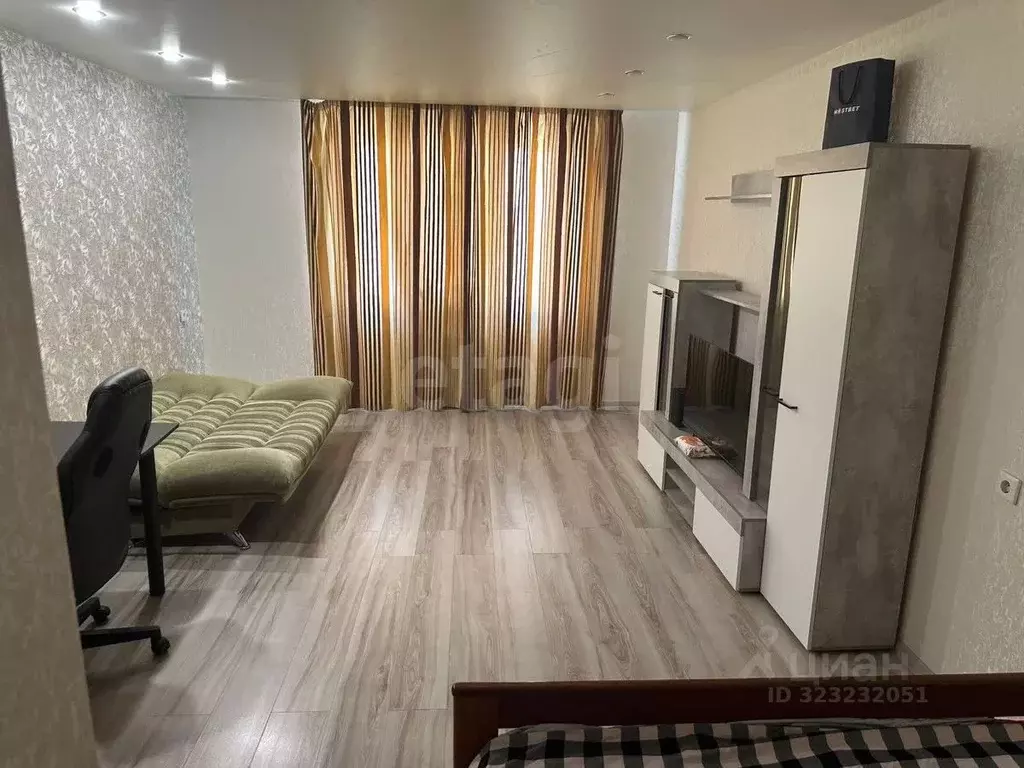 1-к кв. Башкортостан, Стерлитамак просп. Октября, 85 (44.2 м) - Фото 2