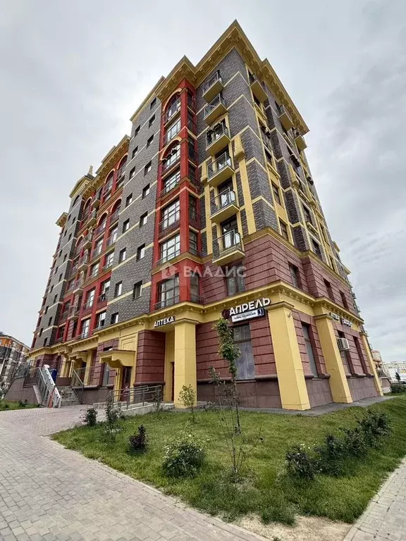 2-к. квартира, 48,9 м, 6/8 эт. - Фото 1
