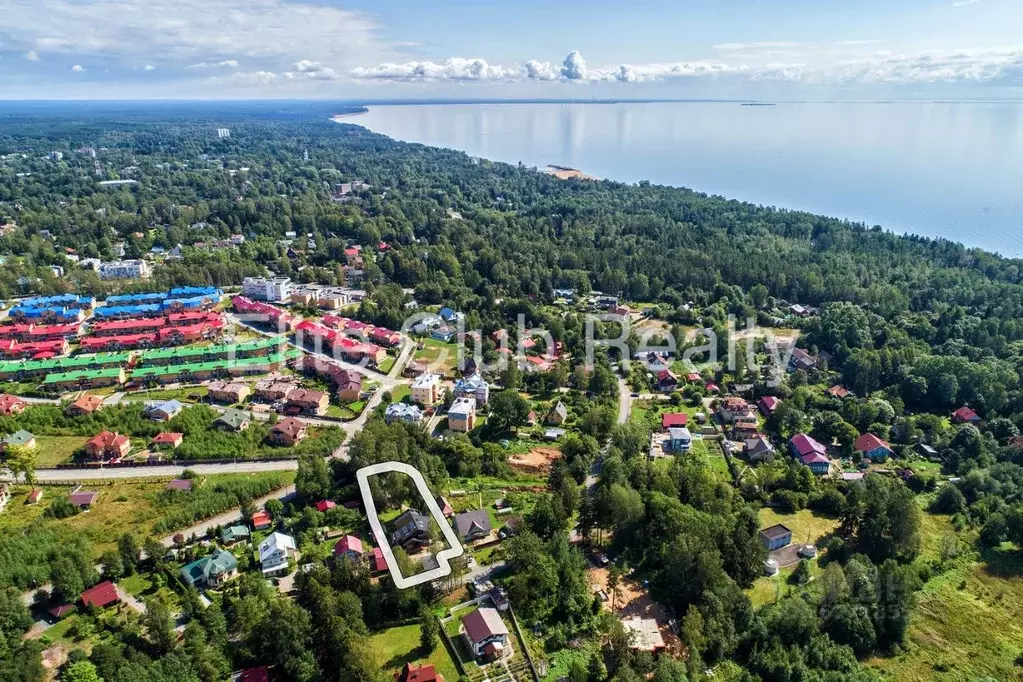 Коттедж в Санкт-Петербург, Санкт-Петербург, Зеленогорск Средний просп. ... - Фото 2