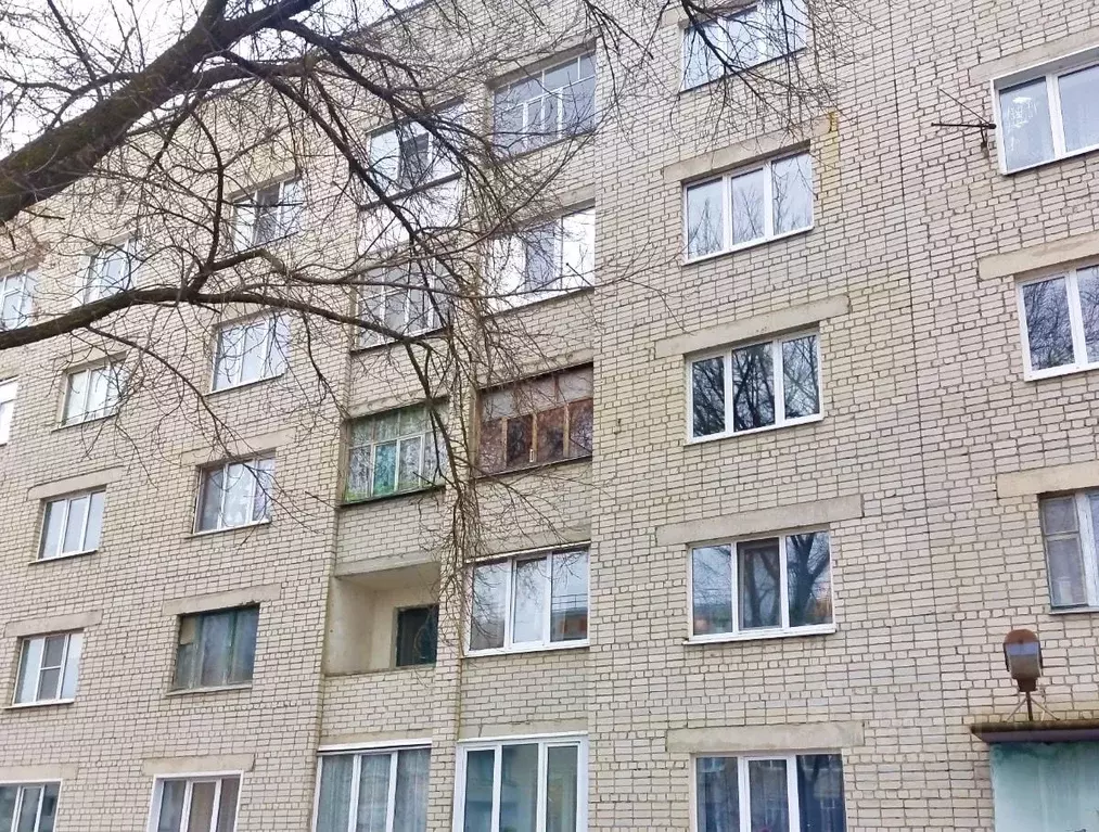 1-к кв. Саратовская область, Петровск ул. Ломоносова, 6 (36.0 м) - Фото 0