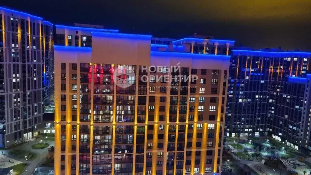 Студия Свердловская область, Екатеринбург Эльмаш жилрайон, Изумрудный ... - Фото 1