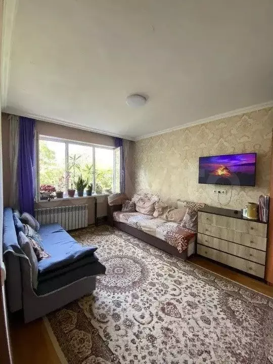 1-к. квартира, 34,1 м, 4/16 эт. - Фото 0