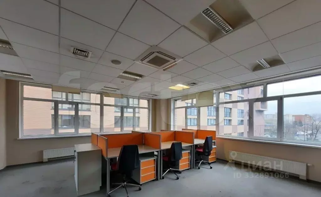 Офис в Москва Рябиновая ул., 26С1 (1764 м) - Фото 1