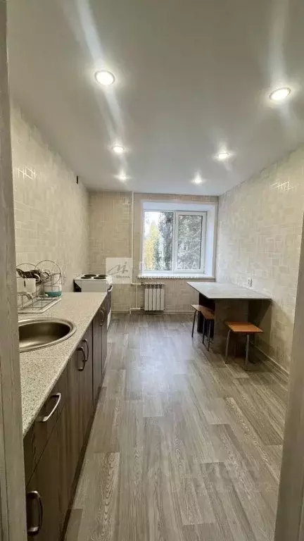 2-к кв. Липецкая область, Липецк Московская ул., 57А (66.4 м) - Фото 2