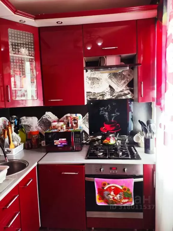 2-к кв. Владимирская область, Александров пер. Красный, 7 (44.7 м) - Фото 1