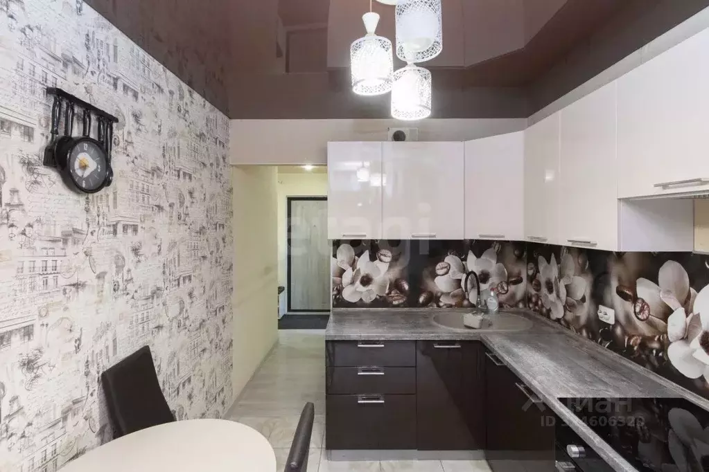 1-к кв. Тюменская область, Тюмень Антипино мкр, ул. Беловежская, 13 ... - Фото 2