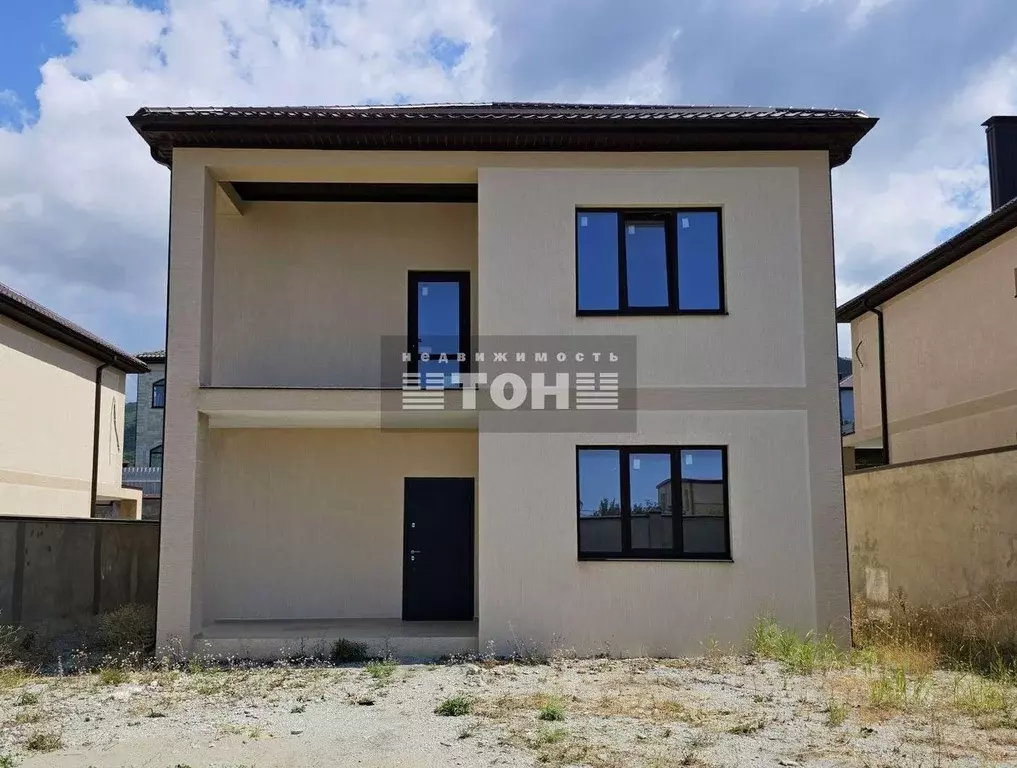 Коттедж в Краснодарский край, Геленджик городской округ, с. Марьина ... - Фото 1