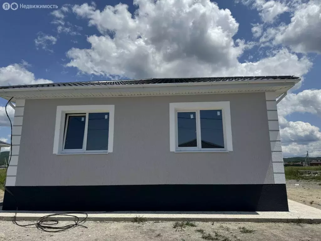 Дом в хутор Семигорский, Центральная улица (88 м) - Фото 2