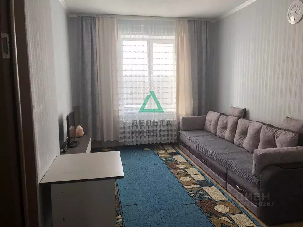 1-к кв. Башкортостан, Уфа ул. Блюхера, 3/8 (37.3 м) - Фото 1