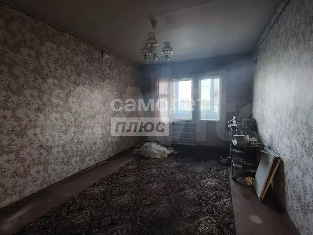 2-к. квартира, 48,6 м, 5/5 эт. - Фото 1