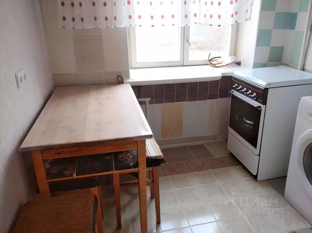 1-к кв. Крым, Симферополь ул. Ларионова, 46 (32.0 м) - Фото 1