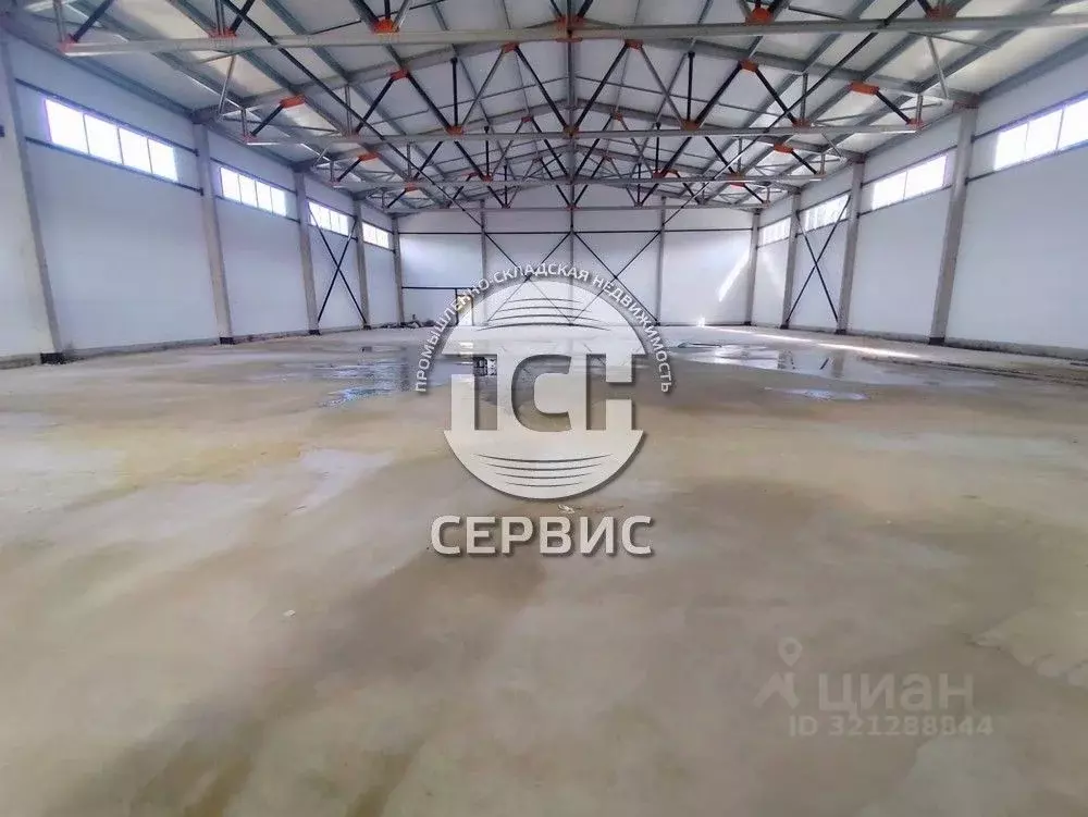 Склад в Московская область, Солнечногорск городской округ, пос. ... - Фото 1