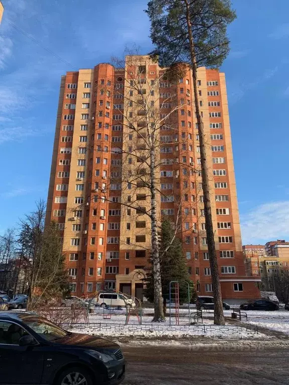 2-к кв. Московская область, Королев Болшево мкр, ул. Маяковского, 18г ... - Фото 1