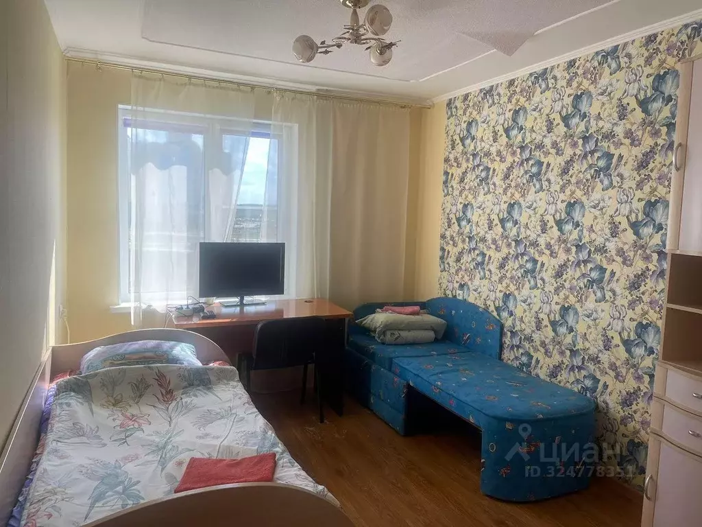 2-к кв. Коми, Ухта наб. Нефтяников, 15 (54.0 м) - Фото 2