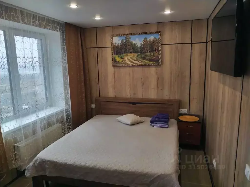Студия Воронежская область, Воронеж ул. Независимости, 84/4 (30.0 м) - Фото 1