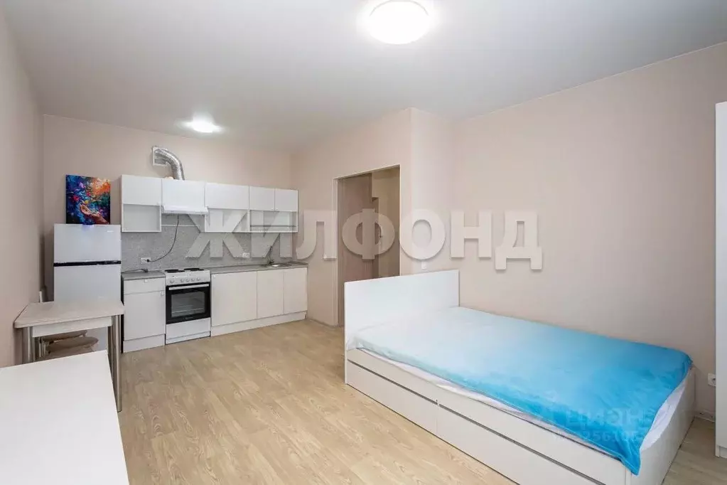 1-к кв. Новосибирская область, Кольцово рп просп. Никольский, 16 (45.0 ... - Фото 2