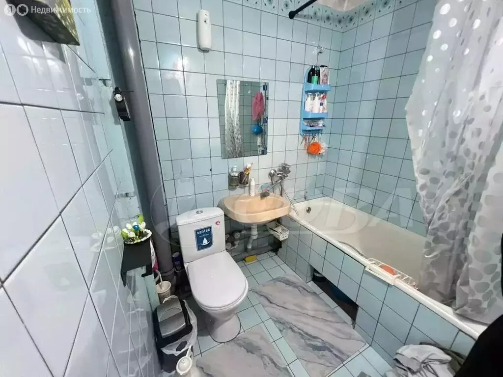 1-комнатная квартира: Махачкала, улица Каримова, 12к2 (37 м) - Фото 1