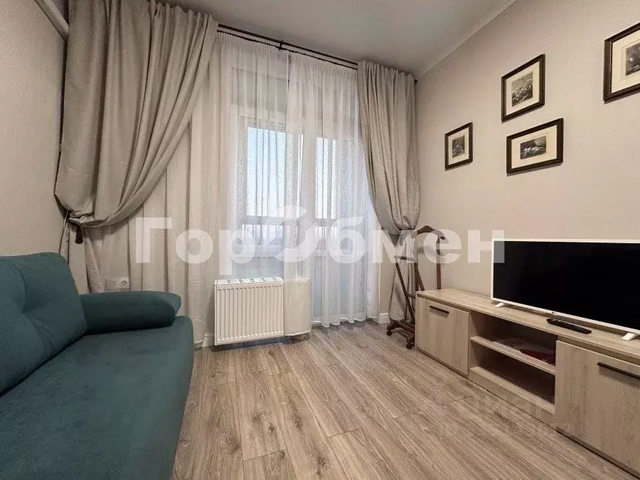 1-к кв. Москва Сосенское поселение, просп. Куприна, 3к3 (30.5 м) - Фото 2