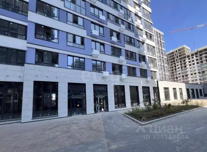 Помещение свободного назначения в Москва ул. Лобановский Лес, 9 (138 ... - Фото 1