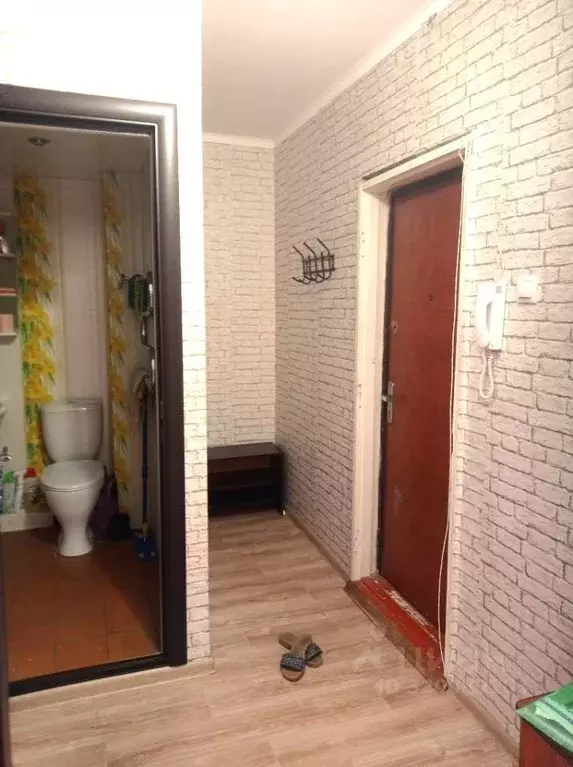 1-к кв. Брянская область, Фокино ул. Карла Маркса, 50 (39.0 м) - Фото 1