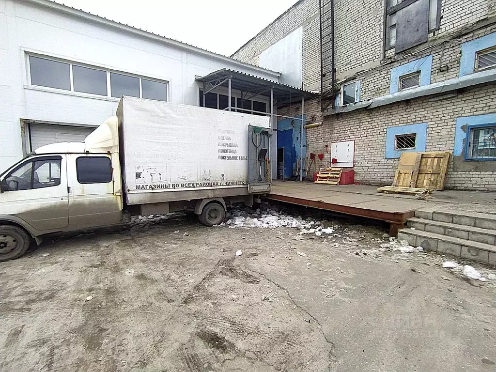 Склад в Нижегородская область, Нижний Новгород ул. Ларина, 12 (940 м) - Фото 2