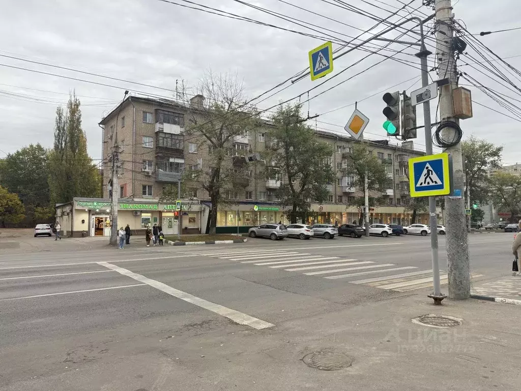 Помещение свободного назначения в Воронежская область, Воронеж ... - Фото 1