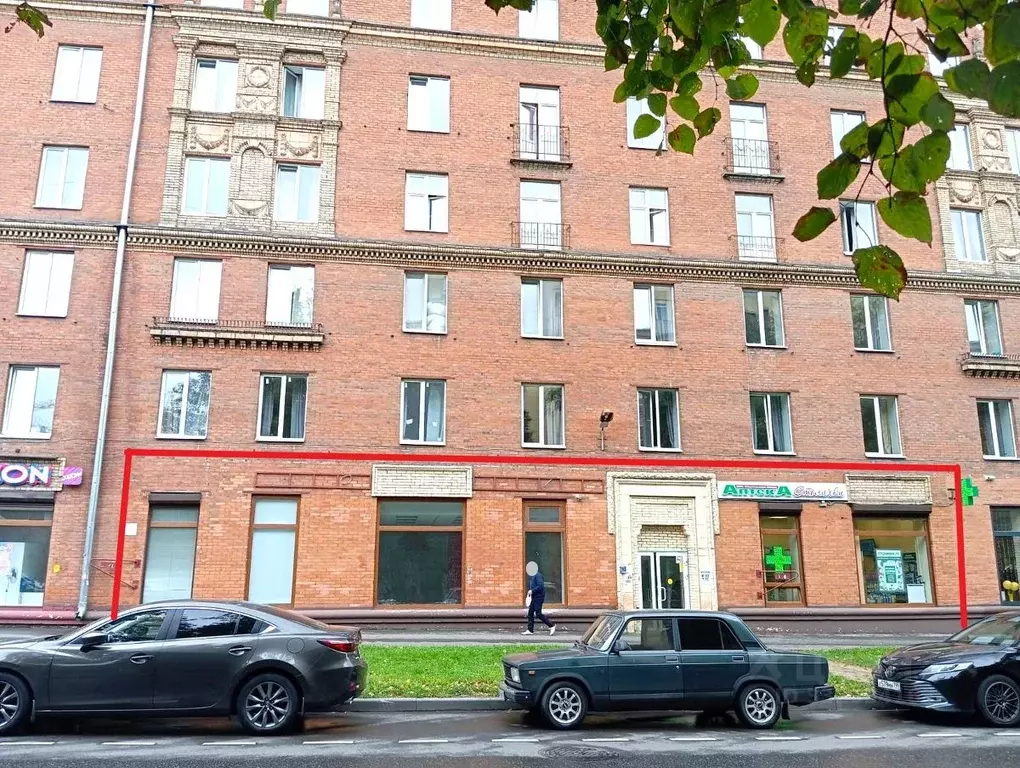 Помещение свободного назначения в Москва Энергетическая ул., 18 (298 ... - Фото 2
