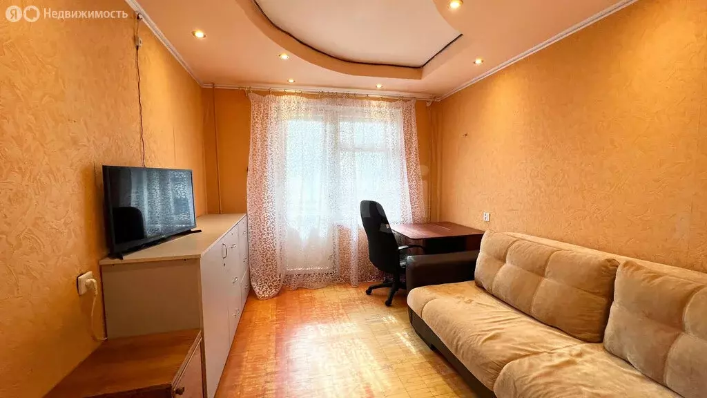 2-комнатная квартира: Петрозаводск, Питкярантская улица, 4 (49.3 м) - Фото 1