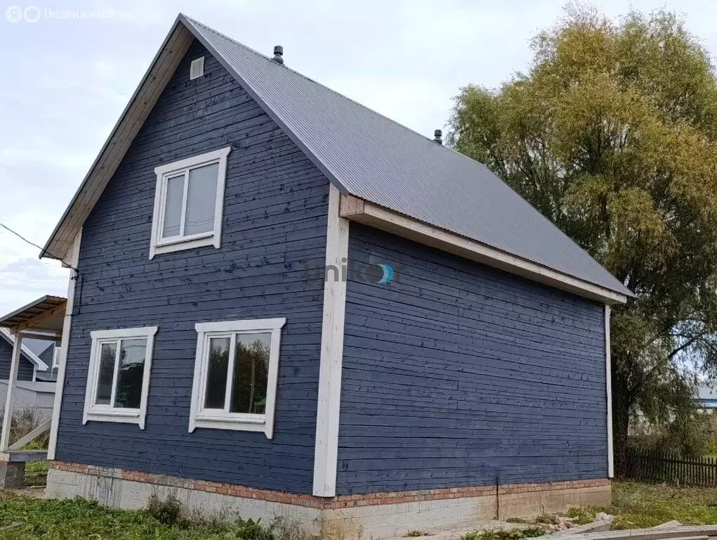 Дом в Республика Башкортостан, Иглинский сельсовет, село Иглино (150 ... - Фото 2