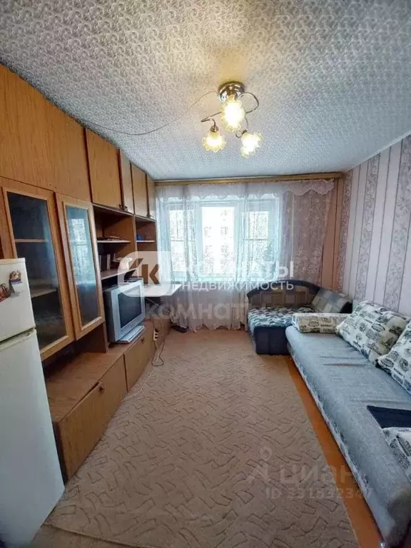 Комната Воронежская область, Воронеж ул. Циолковского, 129 (13.9 м) - Фото 2