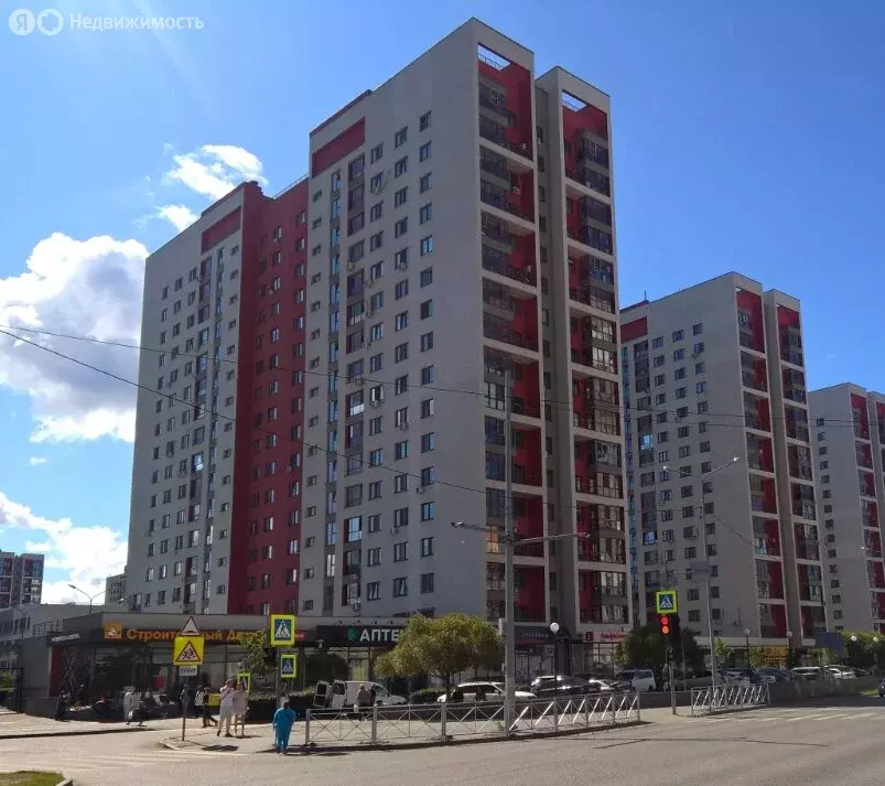 2-комнатная квартира: Тюмень, улица Газовиков, 65 (56.2 м) - Фото 2