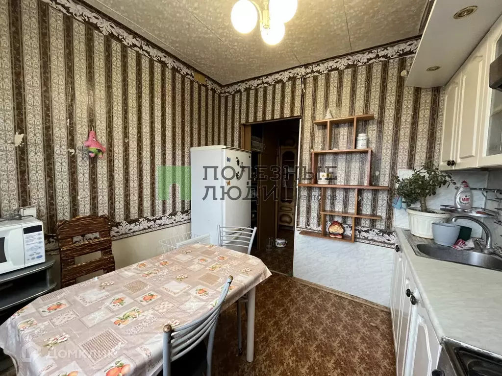 Продаётся 2-к квартира, 53 м - Фото 1