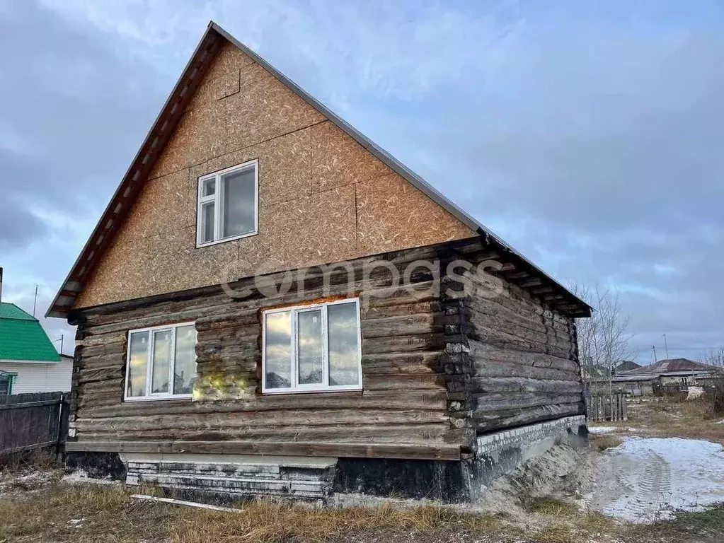 Дом в Тюменская область, Тюменский район, пос. Андреевский  (64 м) - Фото 0