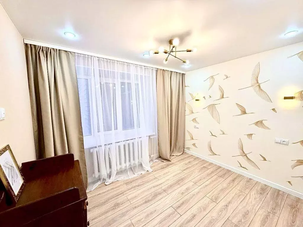 1-к кв. Омская область, Омск ул. Красный Путь, 30 (32.6 м) - Фото 1