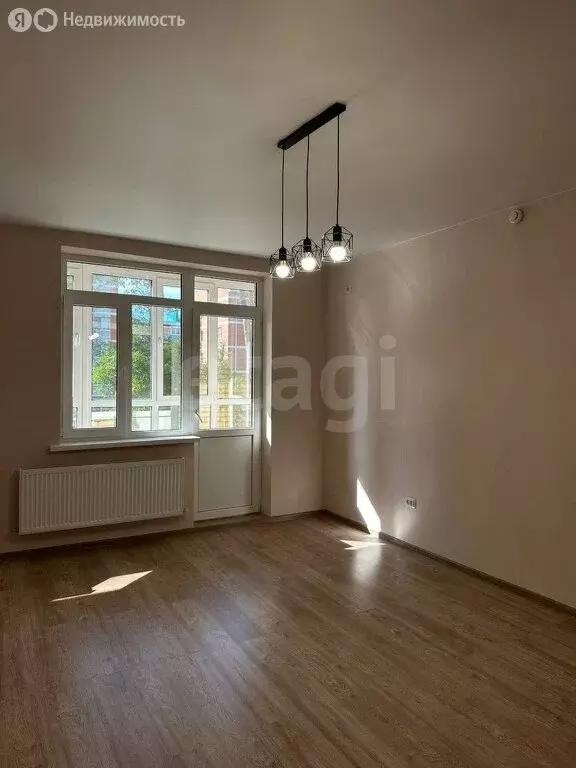 Квартира-студия: Берёзовый, улица имени А.Н. Лодыгина, 6к2 (27.3 м) - Фото 1